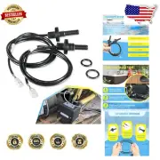 Upgrade Your Heater with Thermistor Kit 79005/79006—Fits Hot Springs & Limelight