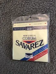 Savarez New Cristal Corum 500 CRJ Guitar Strings