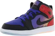 [Nike] Jordan 1 Mid SS PS Boys Shoes