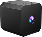 Outdoor Cameras for Home Security with Night-Vision, Wireless High-Definition Night Vision Monitoring Camera,Small Cameras Hidden Wireless for Home, Car, Baby & Pet Monitoring
