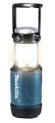 MAKITA 7.2V/10.8V RECHARGEABLE LED LANTERN LIGHT (BODY ONLY MODEL) ML102
