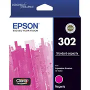 Epson 302 Magenta Ink Cartridge (Original)