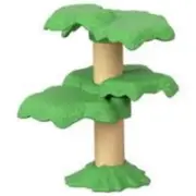 Replacement Wooden Tree for Thomas and Friends Wooden Train Set ~ GGG74