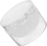 Vaguelly Nail Art Printing Tool French Tip Nail Stamper Rhinestones Milky Silicone