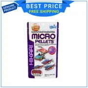 New Hikari Micro Pellets Tropical Fish Food 80 gm