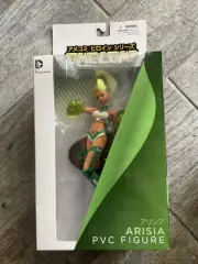DC Collectibles Ame-Comi Heroine Series Arisa 1:10 PVC Statue MINT