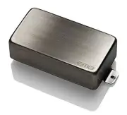 EMG HZ H4A Passive Humbucker pickup - brushed chrome