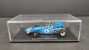 SPARK F1 MATRA MS84 #4 BRITISH GP 1969 JEAN PIERRE BELTOISE 1/43 O1