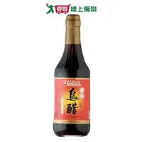 在飛比找Yahoo奇摩購物中心優惠-萬家香 特級烏醋(595ML)【愛買】