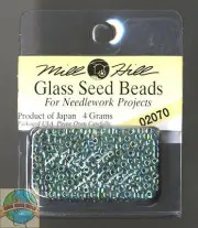 Mill Hill Glass Seed Beads 4g Sea Mist #02070