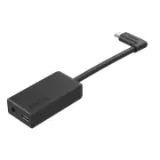 Gopro Pro 3.5Mm Mic Adapter For (All Hero Cameras) - Official Gopro Ac