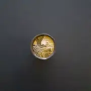 2022 $1 The Great Aussie Coin Hunt 3 Y For Yarra Valley Cotton & Co Roll