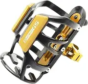 Compatible With BMW R1250GS R1200GSR 1300GS R1250 GS Adventure R 1250 1200 GS GSA Gs1250 HP Motorcycle Beverage Water Bottle Drink Cup(R1250GS Gold)