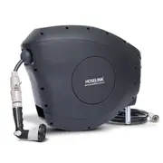 Classic 20m Retractable Hose Reel - Charcoal