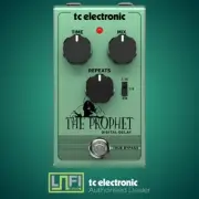 TC Electronic The Prophet Digital Delay Stompbox - Brand New