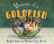 Memoirs of a Goldfish by Devin Scillian (English) Hardcover Book