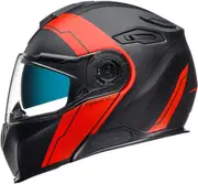 Nexx X.Vilitur Meridian Helmet, black-red, Size 2XL for Men Black Red