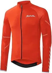 [Spiuk] SPI Men's Top Ten Jacket, Singular Network, 3XL