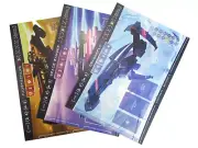 ISS Vanguard: 3x DOUBLE-SIDED LANDER BOARDS Awaken Realms NEW!!