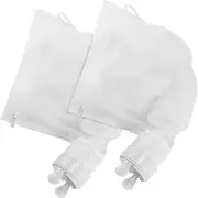 280 480 Pool Cleaner All Purpose Bag Replacement Zipper Filter Zipper Bags