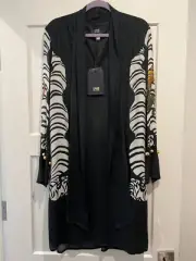 New with tag Roberto Cavalli classic dress size 46