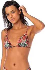 [Maaji] Women's Sliding Triangle Bikini Top