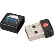 Programmable Mouse Jiggler to Prevent Computer from Going to Sleep While Working