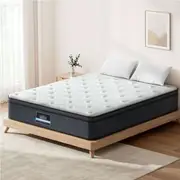34cm Euro Top Mattress Giselle King