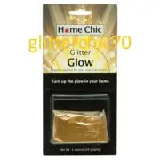 Home Chic Glitter Gold Paint Flakes Crystals Compare Valspar Ships Worldwide