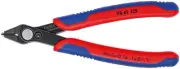 Knipex 7861125 Electronic Super KnipsÌ¢ With Multi-Component Grips 5 In