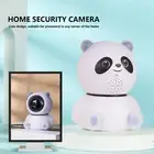 Indoor Security Camera 2Mp Wifi Infrared Night Vision App Viewing Pan Tilt TOH