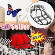 Hat Washer Baseball Hat Cleaner Cap Washer Hat Washing Cage Holder Frame DS
