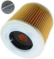 HURI Hepa Filters for Karcher Replacement Models Wd2250 Wd3200 WD2 WD3 MV2 MV3 Series A/K/SE 4001 / SE 4002 Wet & Dry Vacuum Cleaners Wet & Dry Vacuum Cleaners Accessories