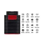 OBDII Code Reader with 16 Reset Function for Android / IOS Diagnostic Scan Tool
