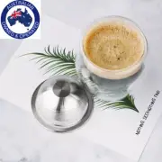 Reusable Coffee Pod Filter Nespresso Vertuo Vertuoline GCA1 Delonghi 135