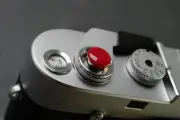 Mr.Stone Shutter button release for Leica FUJI Canon Nikon And Other Camera Red
