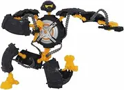 GIGABOTS Energy Core GRIPBOT Transforming 13 inch Action Figure Collectable poseable Figures Construction Toys