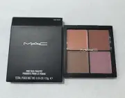 MAC Pro Face Palette Light Blush New in Box