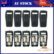 10Pack Replacement Front Housing Case Cover For XPR6550 DP3601 Portable Radio