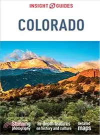 在飛比找三民網路書店優惠-Insight Guides Colorado