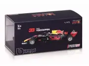 Bburago 1:43 F1 2019 redbull Team RB15#33 M.Verstappen Signature Series
