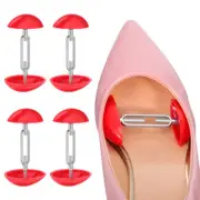 4 Pcs Shoe Trees Boot Stays Stretcher Shoe-Expansion Tool Sneaker Adjustable