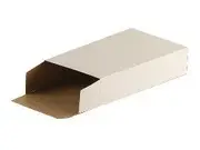 White Box For HP45 or HP15 Cartridges