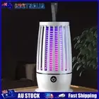 AU Mosquito Killer Lamp USB Rechargeable Bug Zapper Trap Lamp Electric Fly Catch
