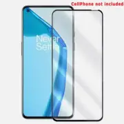 High Responsivity Full Tempered Glass Screen Protector for T-Mobile 1+ OnePlus 9