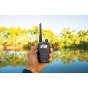 Uniden 2W 80 Channel UHF Handheld Radio
