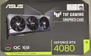 GPU New For ASUS ProArt GeForce RTX 4080 16GB OC Edition GDDR6X Graphics card