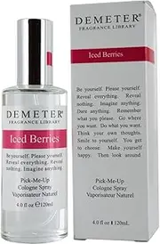 Demeter Iced Berries Cologne Spray 120ml