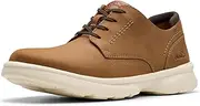 [Clarks] Men's Bradley Plain Oxford
