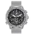 Men's Citizen Eco-Drive Navihawk A-T Perpetual Calendar Chronograph Watch